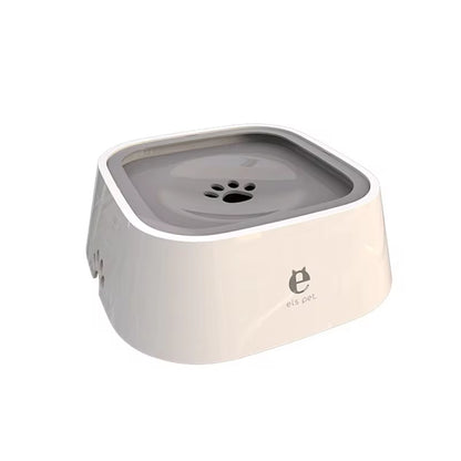 Wag-tastic Water Bowl: Keep Your Pup Hydrated Without the Splash Zone!