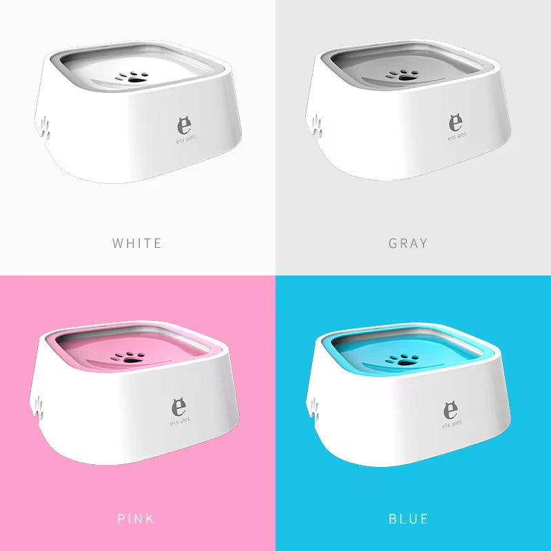 Wag-tastic Water Bowl: Keep Your Pup Hydrated Without the Splash Zone!