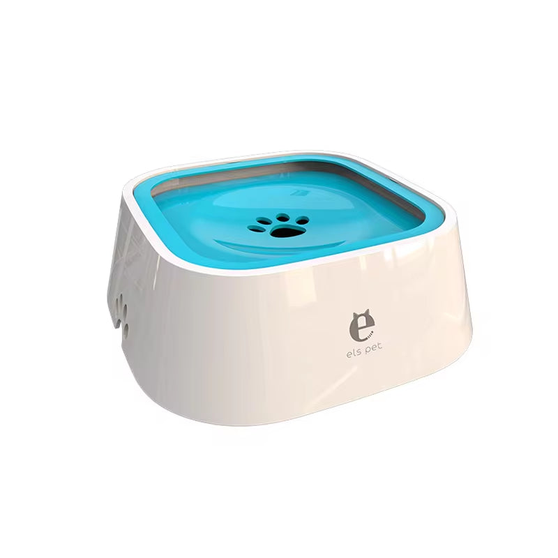 Wag-tastic Water Bowl: Keep Your Pup Hydrated Without the Splash Zone!