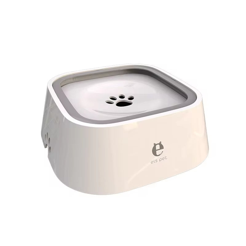 Wag-tastic Water Bowl: Keep Your Pup Hydrated Without the Splash Zone!